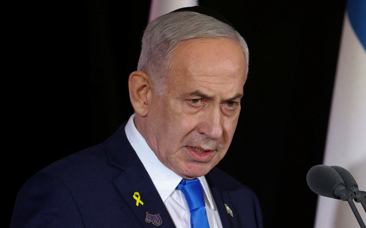 Netanyahu: "se acerca" el fin de la primera fase del alto fuego en Gaza