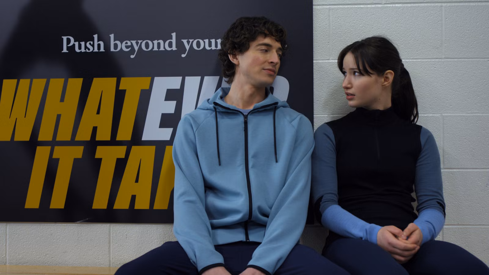 Netflix lanza el primer vistazo a la nueva serie The Summer I Turned Pretty y Maxton Hall Rival