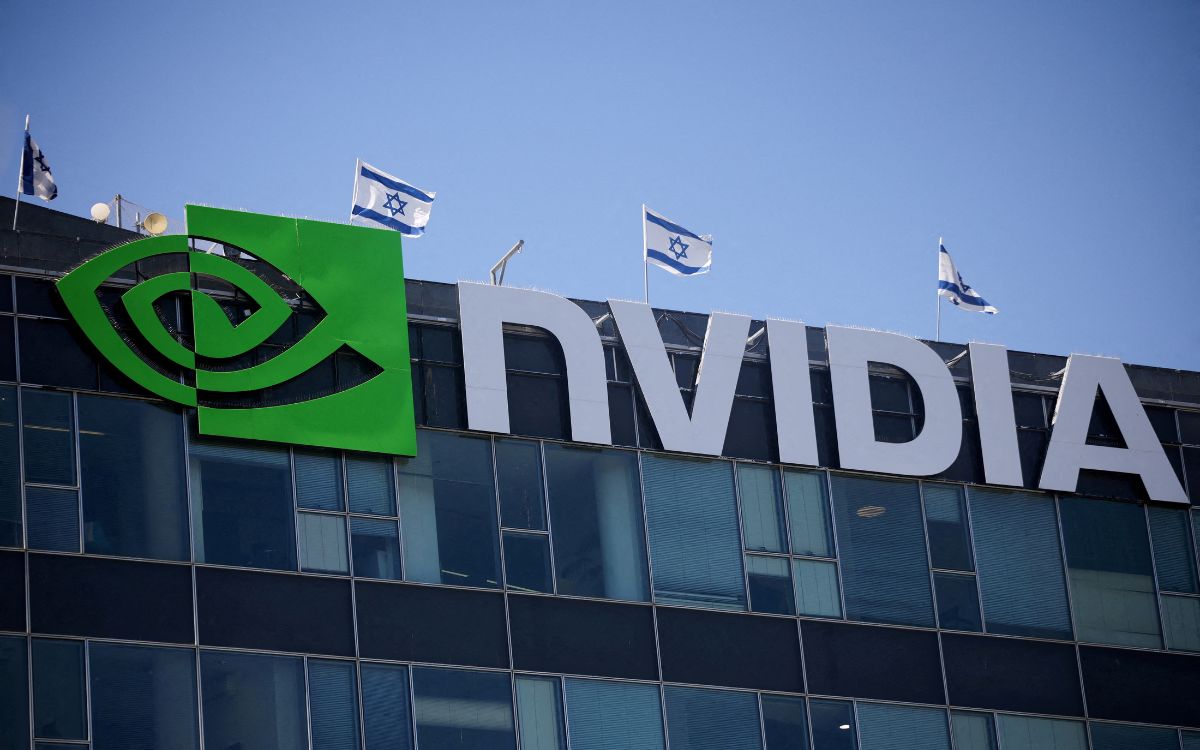 Nvidia negocia para comprar empresa israelí de IA