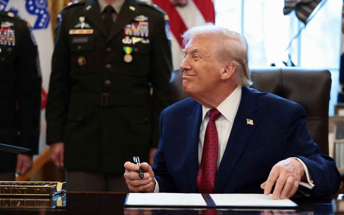 Personas con documentación de la Autoridad Palestina y de otros siete países no podrán ingresar a EE.UU.