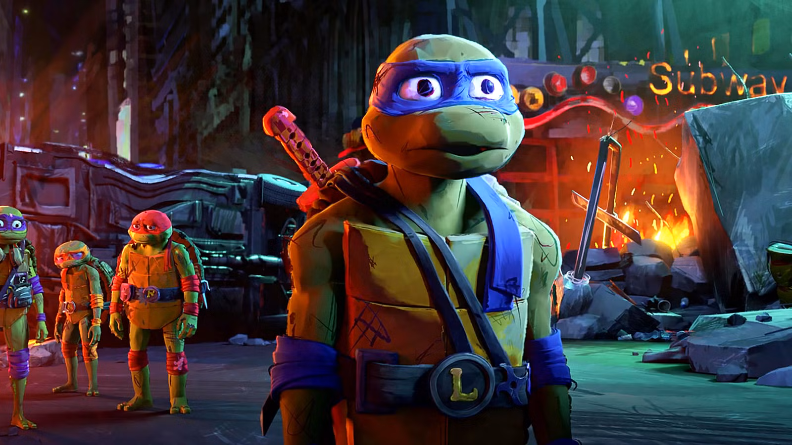 Por qué el próximo lanzamiento de Teenage Mutant Ninja Turtles cambia los orígenes del villano clásico explicado por el director y productor