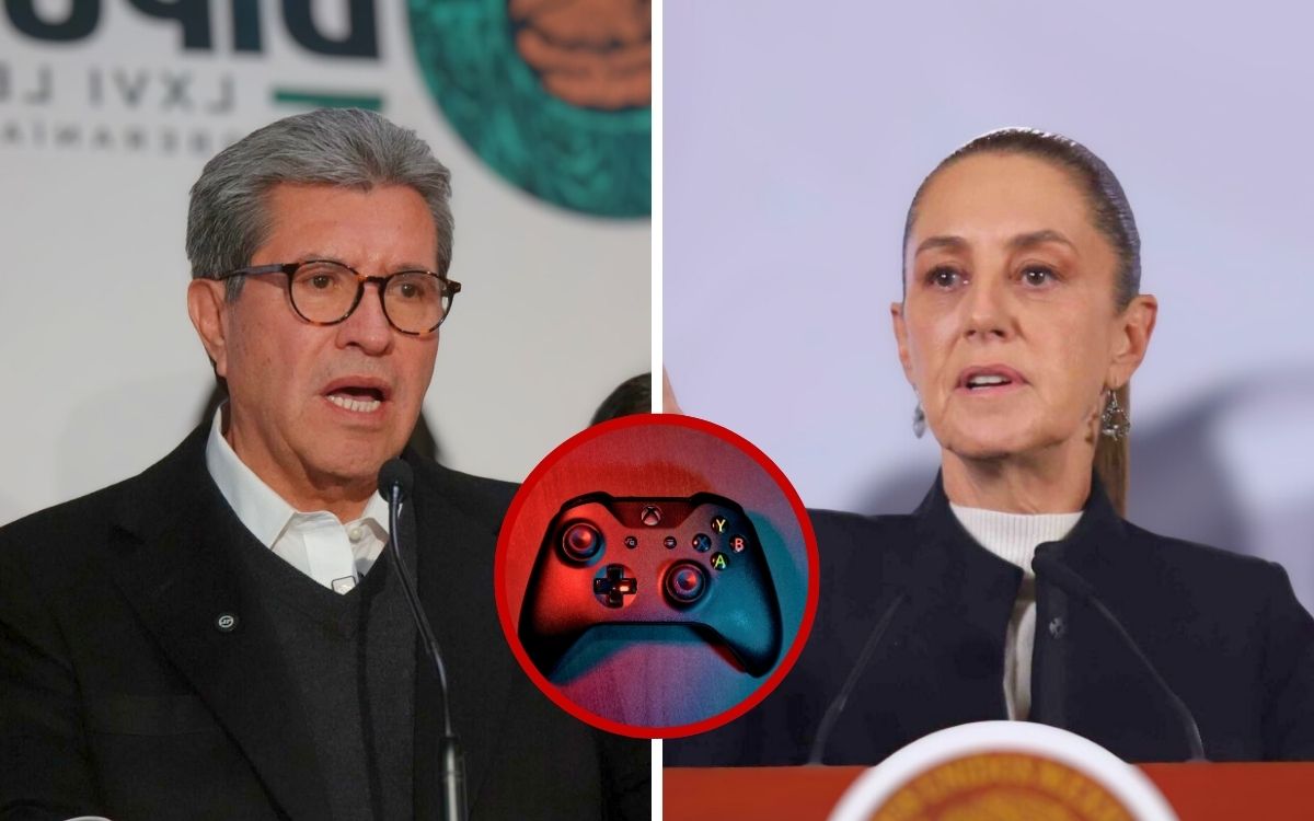 Presidencia no tiene facultad para cancelar impuesto a videojuegos violentos; legislativo modificará: Monreal