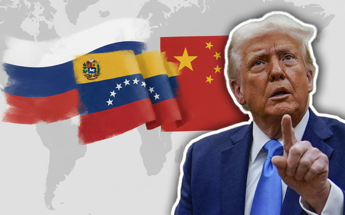 Rusia pide pragmatismo a Trump frente a Venezuela mientras China rechaza el bloqueo petrolero de EE.UU.