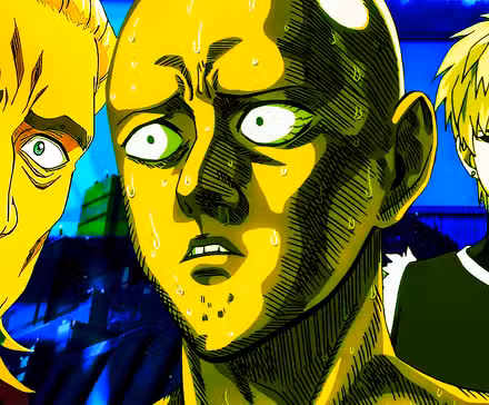 Casting de la película de acción real de One-Punch Man para Saitama y otros personajes