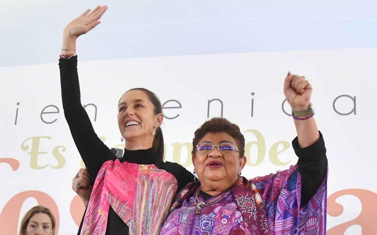 Sheinbaum aplaude titularidad de Godoy en la FGR y anticipa 'coordinación' con 'autonomía' | Video