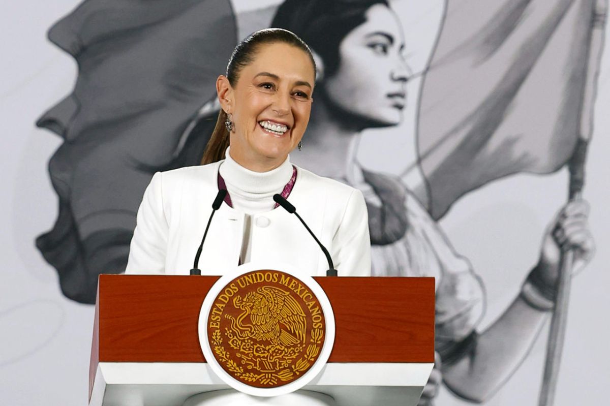 Sheinbaum pasará sus primeras vacaciones fuera de Palacio Nacional en Acapulco