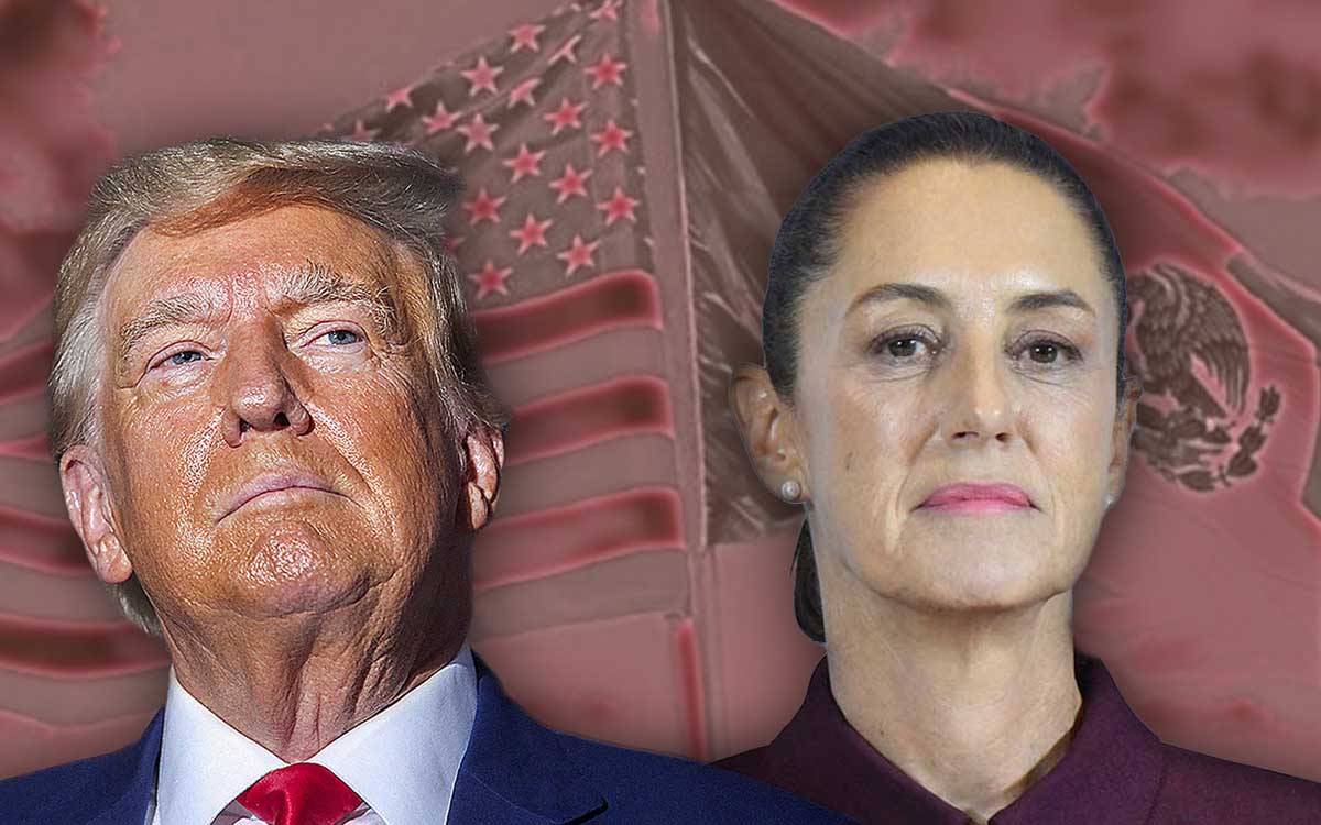 Sheinbaum rechaza argumentos de Trump y Kast: 'La gente no migra por gusto'