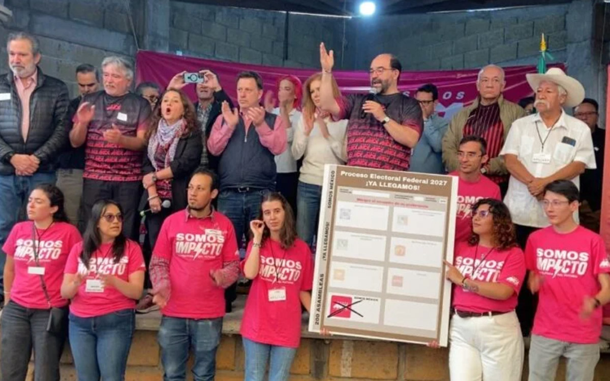 Somos México completa el requisito de asambleas distritales rumbo a su registro como partido