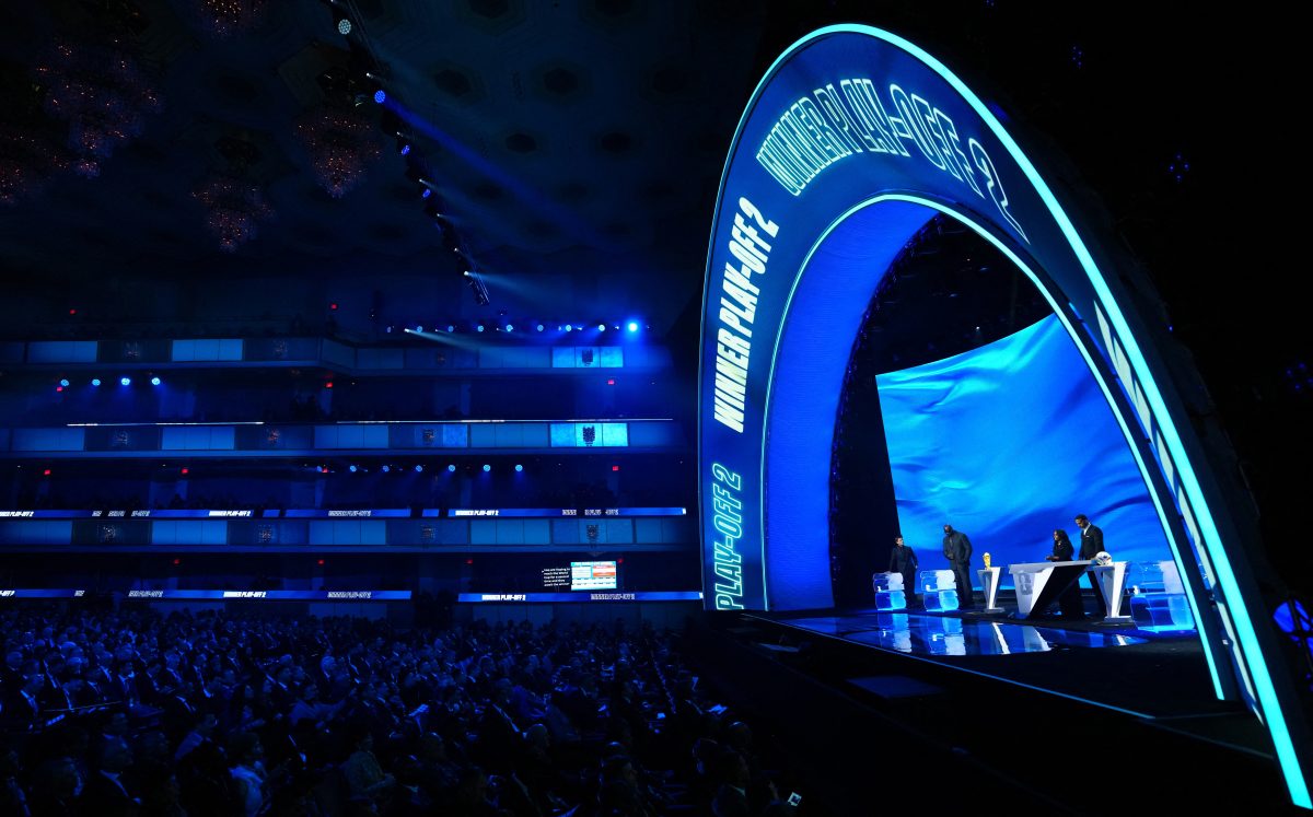 México jugará contra Sudáfrica para inaugurar el Mundial 2026