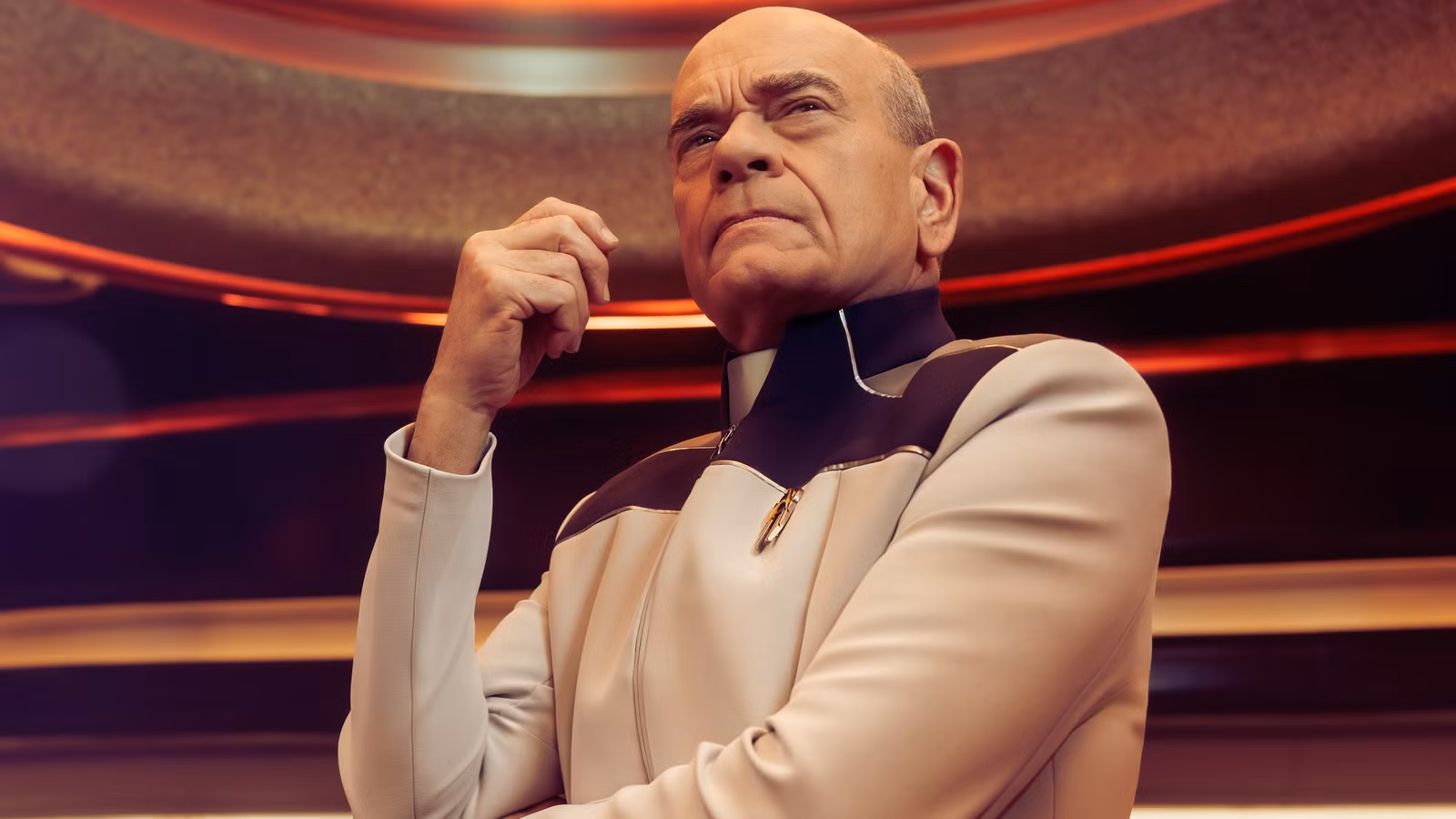 Después de 46 años, Robert Picardo le da a Star Trek un equivalente a Star Wars