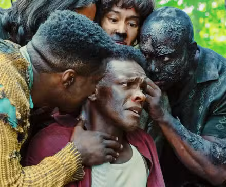 Chris Chalk como Dick Hallorann en It: Bienvenido a Derry