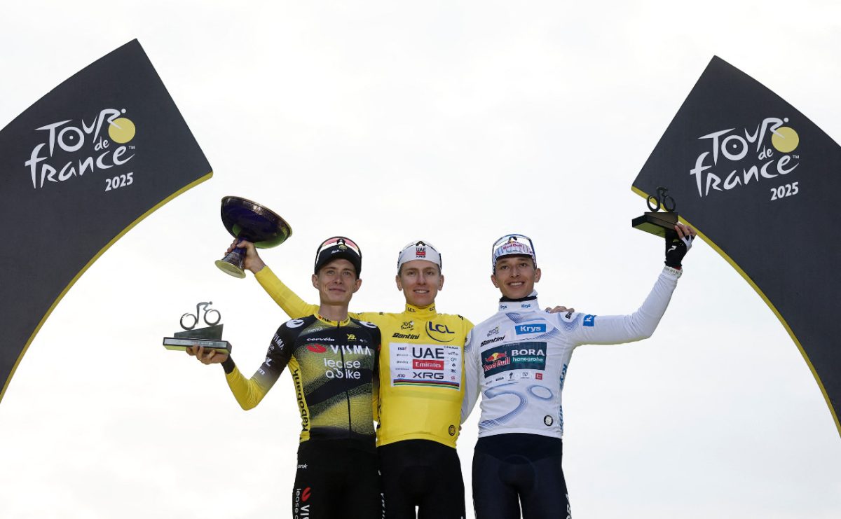 Isaac del Toro rodará en el Tour de Francia en 2026: Cumplirá 'un sueño desde niño'