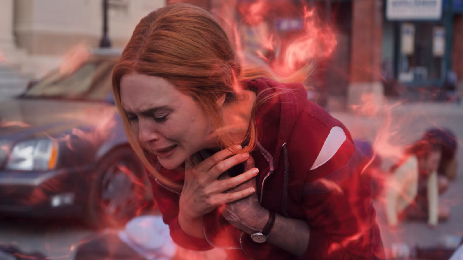 Después de 5 años, la verdadera secuela de Marvel WandaVision con Scarlet Witch se volvió casi imposible