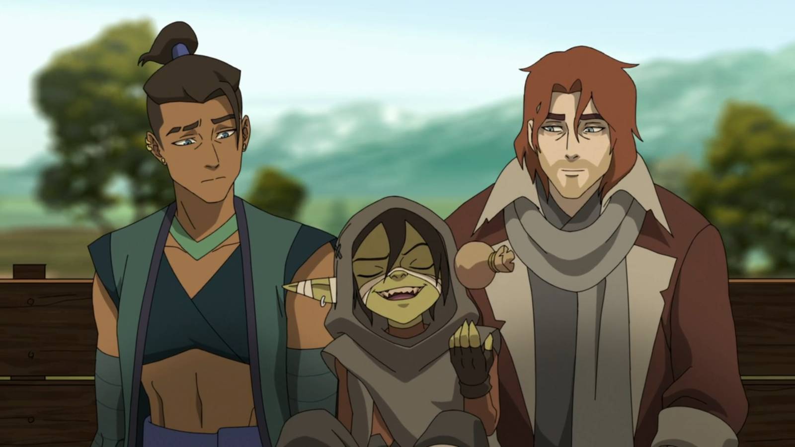 The Mighty Nein acaba de cimentar su elemento más fuerte antes del final