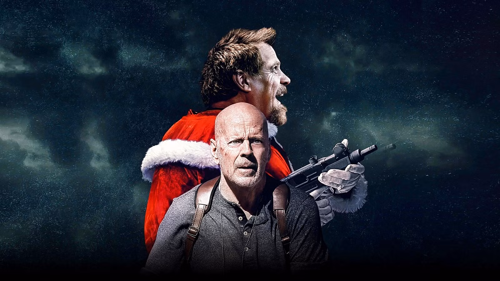 Todas las películas navideñas de Bruce Willis, clasificadas