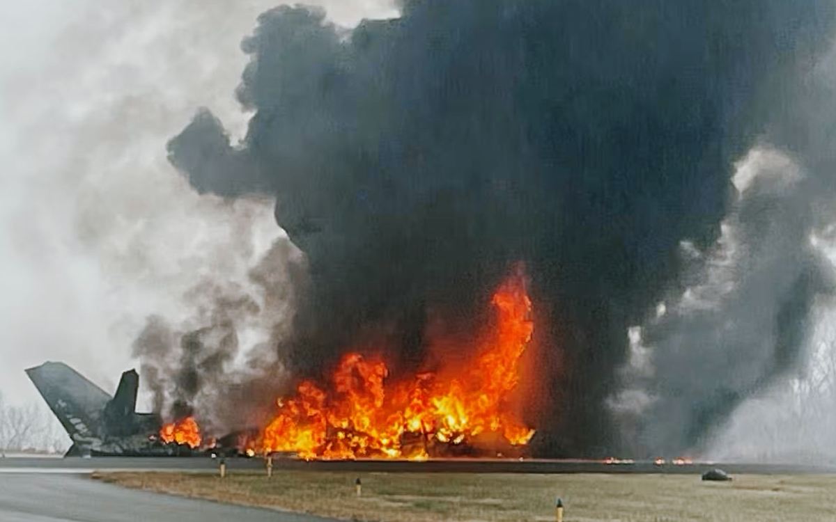 Tragedia en Carolina del Norte: Expiloto de Nascar y su familia mueren en avionazo