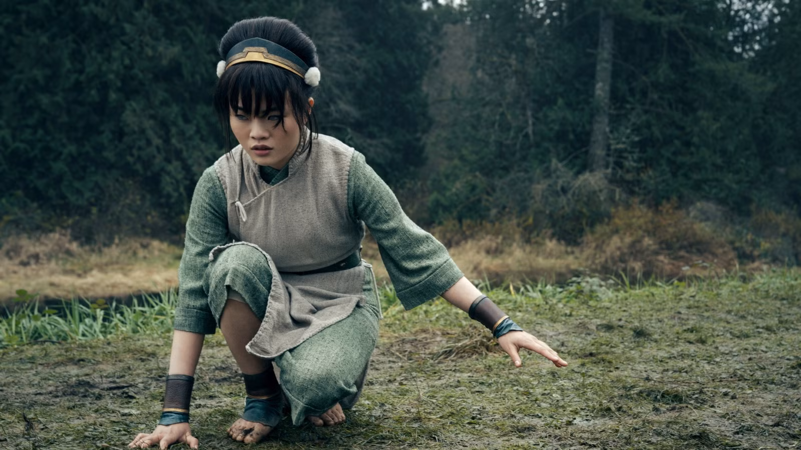 ¿Quién es Toph? Avatar: Explicación del personaje y la actriz de The Last Airbender