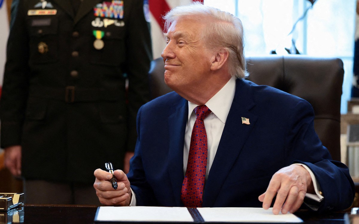 Trump se burla del asesinato del cineasta Rob Reiner y su esposa