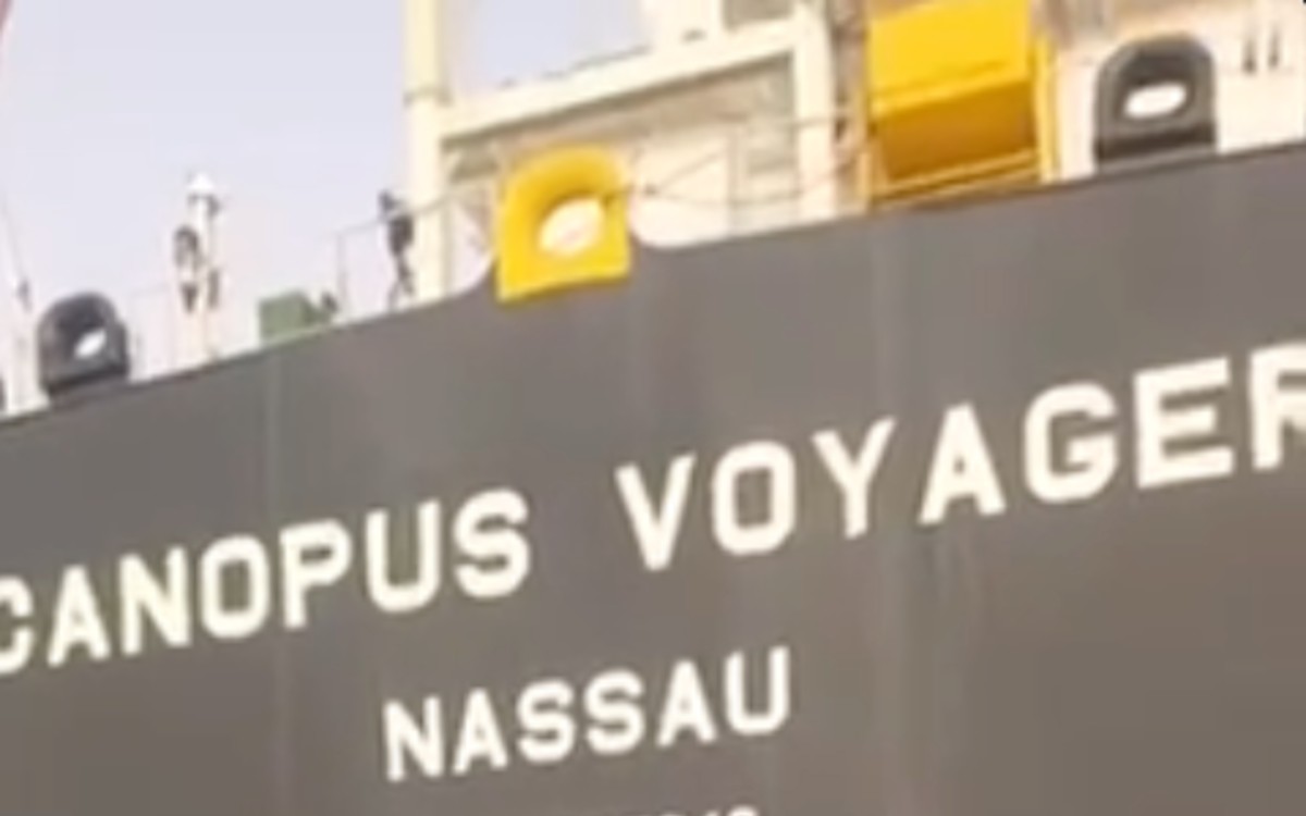 Venezuela anuncia la salida de un petrolero de Chevron rumbo a Estados Unidos