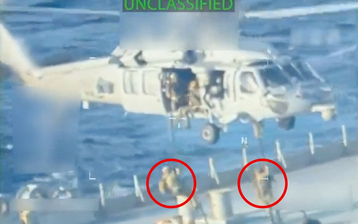 Venezuela denuncia a EU ante la OMI por confiscación de buque petrolero