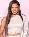 Foto de cabeza de Storm Reid