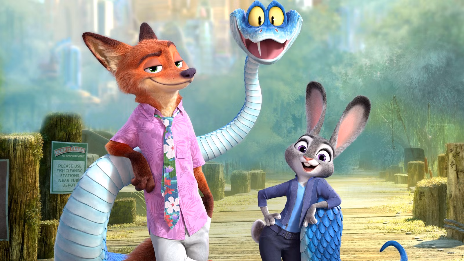 La espera de Zootopia 3 abordada por el director después de una brecha de 10 años antes de la secuela