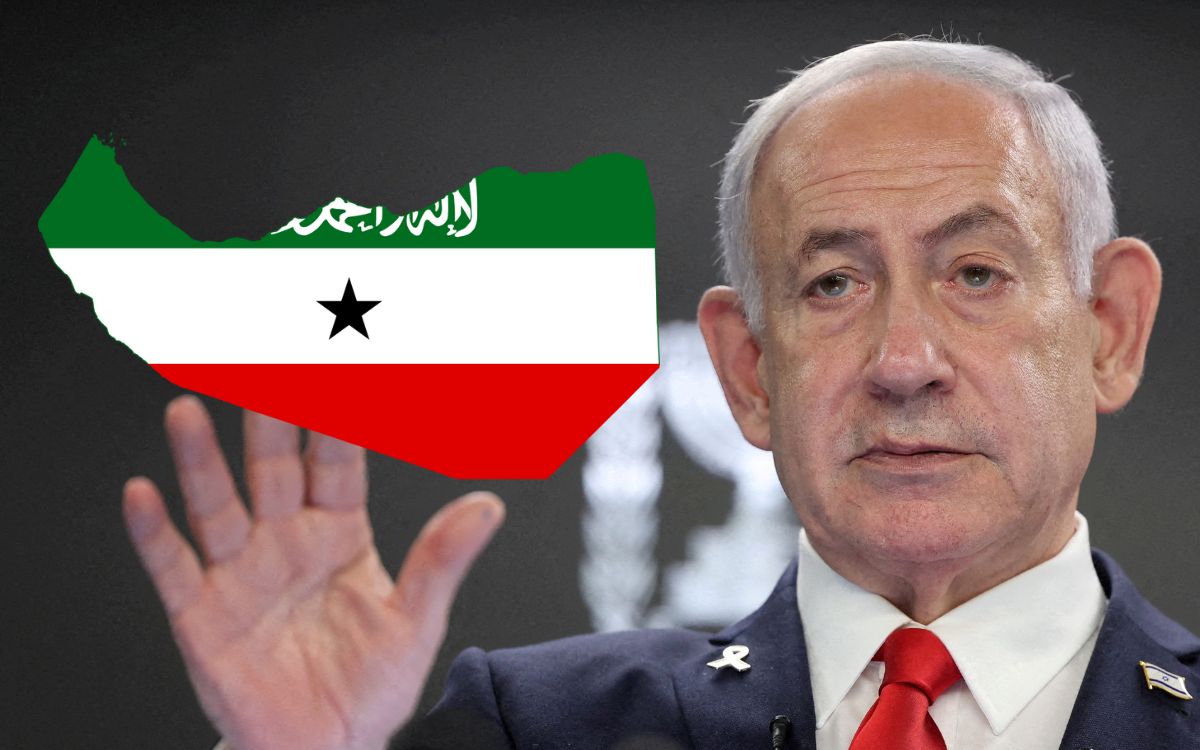 ¿Qué son los Acuerdos de Abraham? Reconocimiento israelí de Somalilandia provoca condena internacional