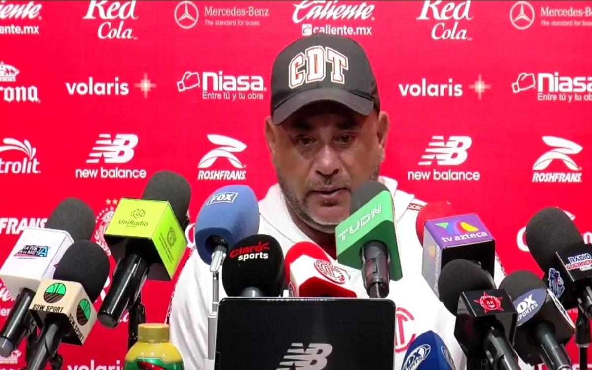 'Vamos por ambos títulos (Liga y Concacaf)": Antonio Mohamed | Video