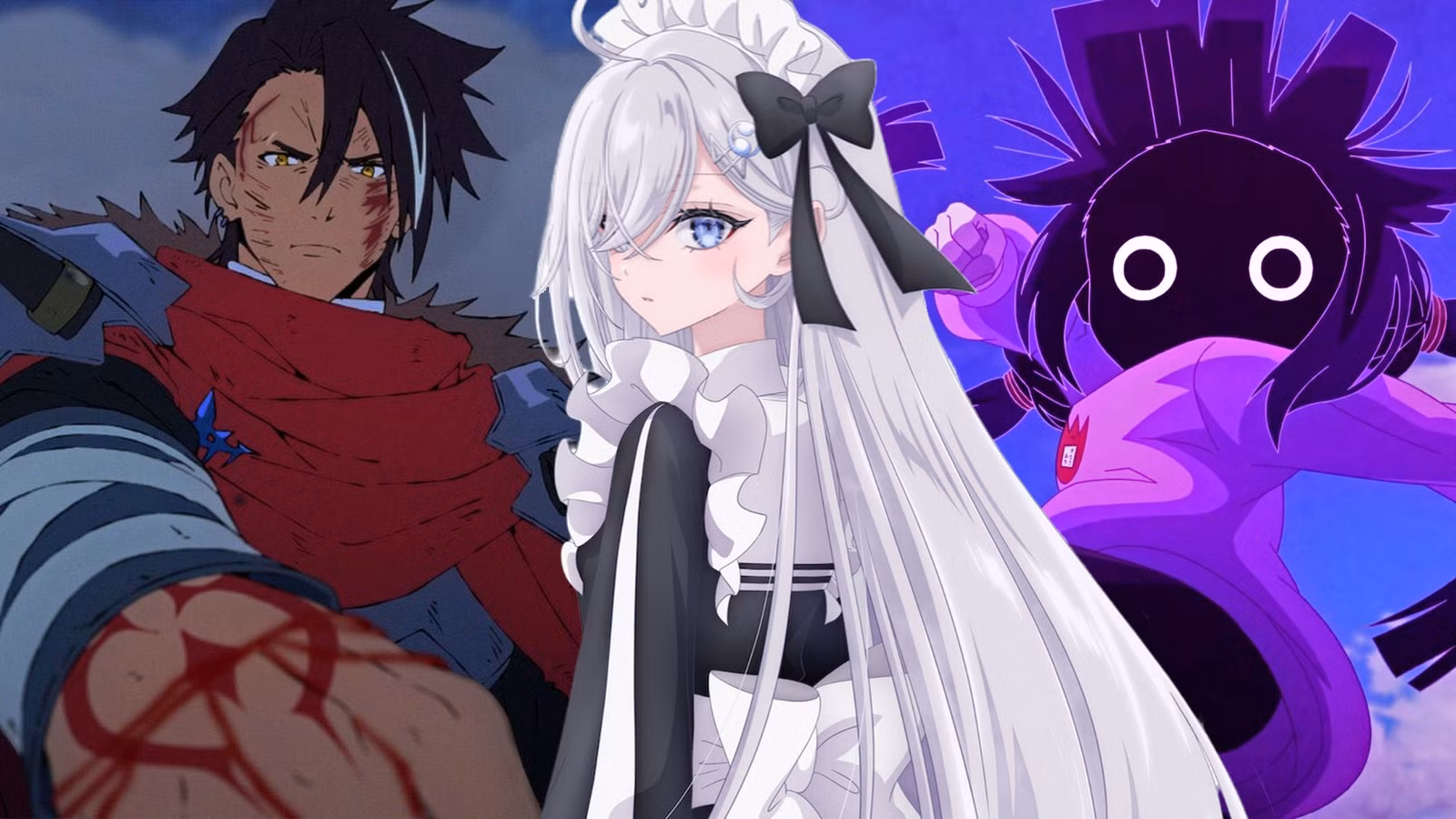 10 nuevos animes que llegarán a Crunchyroll en 2026 y que no te puedes perder