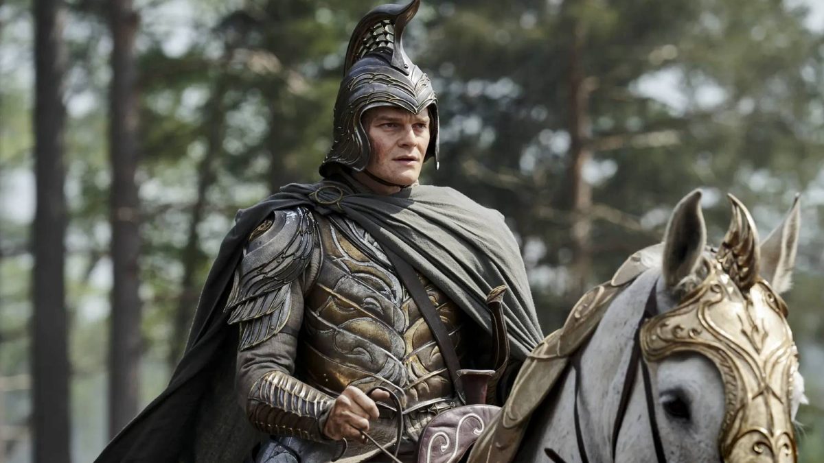 La serie de fantasía de Prime Video con puntuación RT perfecta muestra los anillos de poder cómo se hacen