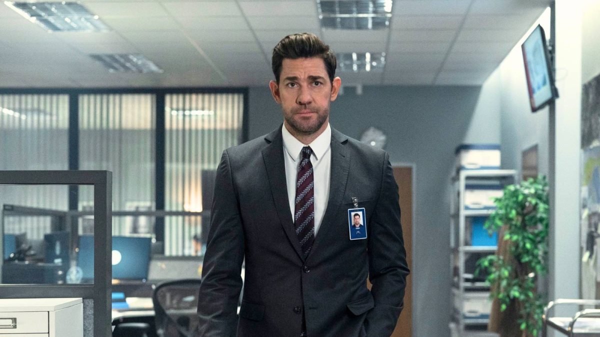 El próximo thriller de acción de John Krasinski trae de vuelta a los cines una franquicia 10/10