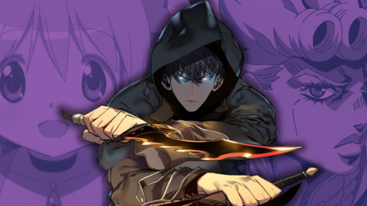 10 héroes del anime que podrían cantar solo a Sung Jinwoo