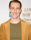Foto de cabeza de James Van Der Beek