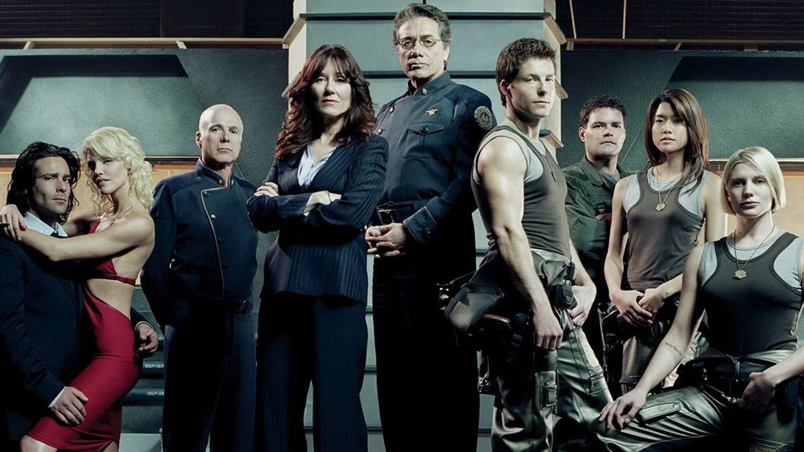 Battlestar Galactica: ¿Los primeros minutos del piloto provocaron el giro final de los cinco?