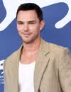 Foto de cabeza de Nicholas Hoult