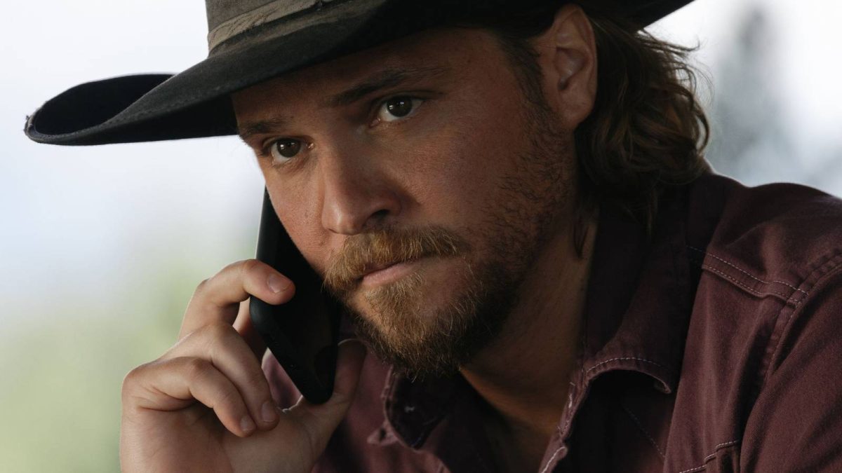 El thriller policial de seis partes de Prime Video es Yellowstone y Reacher