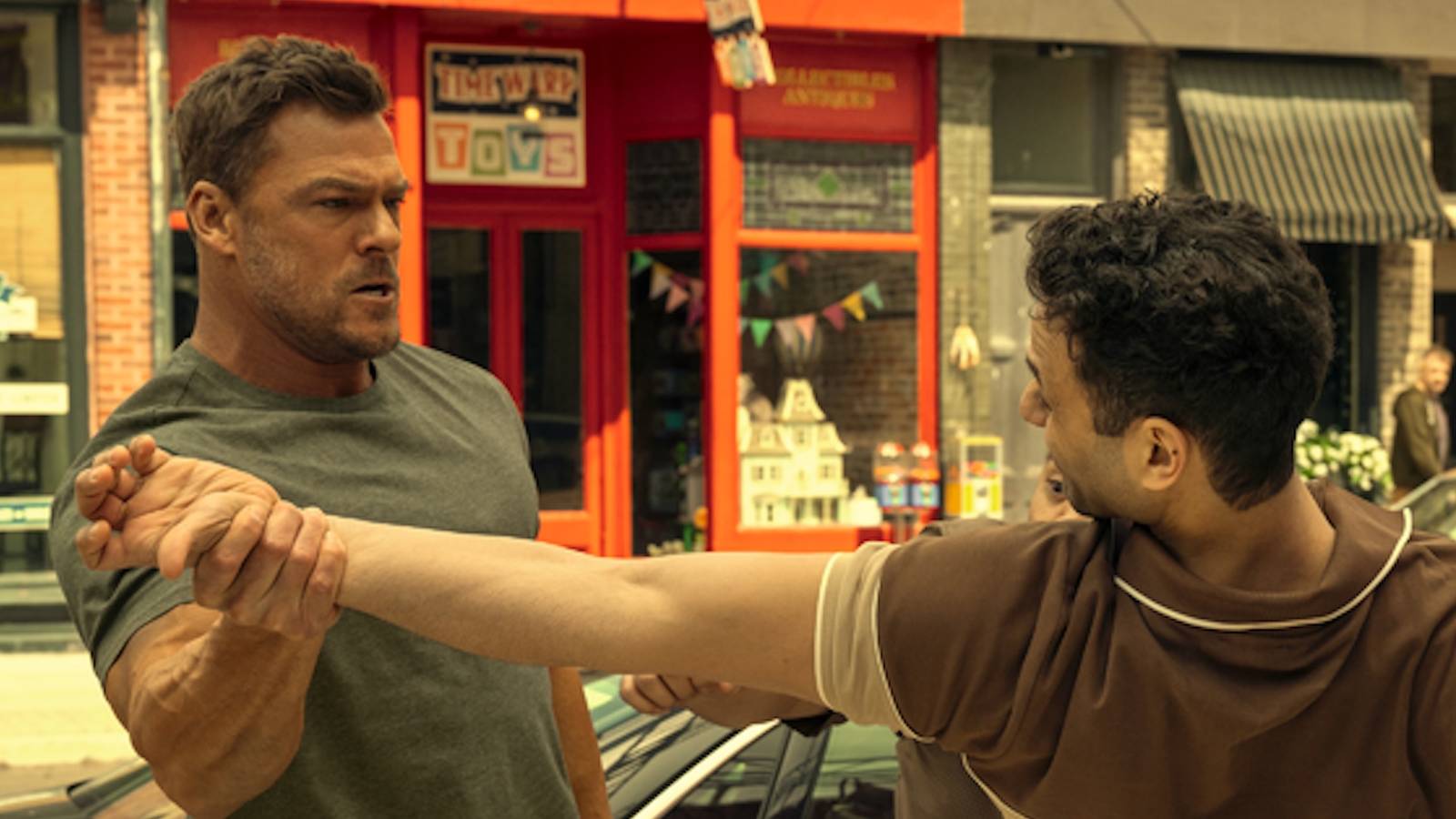 El reemplazo del Reacher de Netflix está repitiendo oficialmente el mayor problema del programa Prime Video