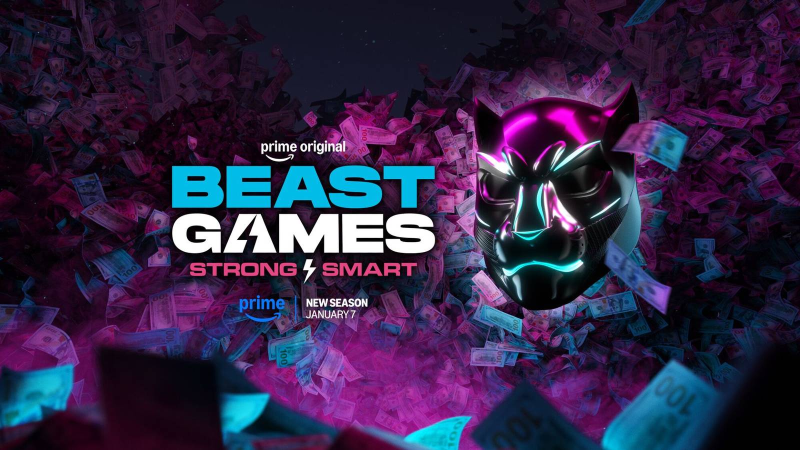 La temporada 2 de Beast Games ha arreglado oficialmente la competencia Prime Video Reality de Mr. Beast