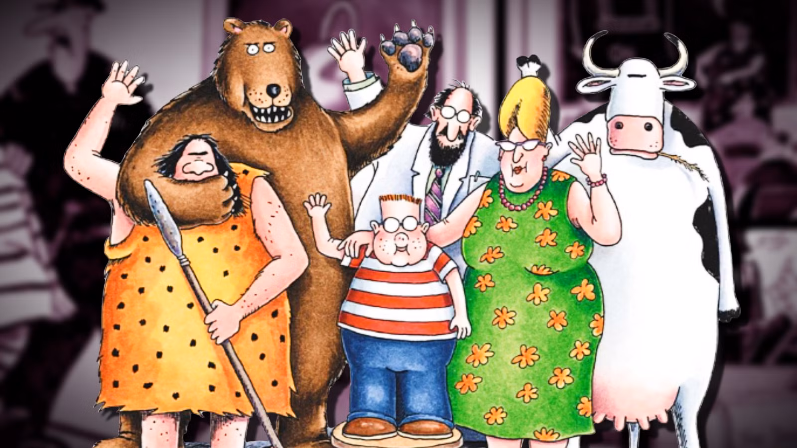 Las películas de Far Side que el tiempo olvidó: por qué las películas no se encuentran por ningún lado