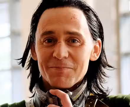 Loki en Vengadores: Endgame