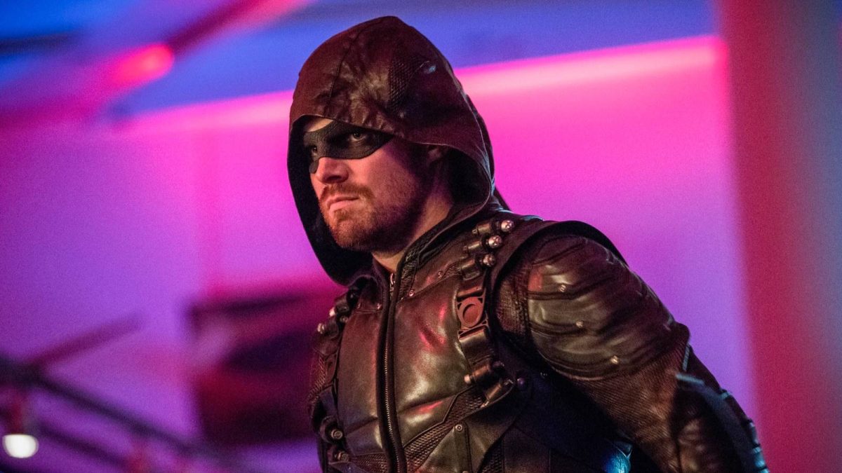 La idea alternativa del final de la flecha de Stephen Amell es mejor de lo que tenemos