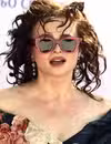 Foto de cabeza de Helena Bonham Carter en los premios BAFTA de Televisión 2024 con P&O Cruises