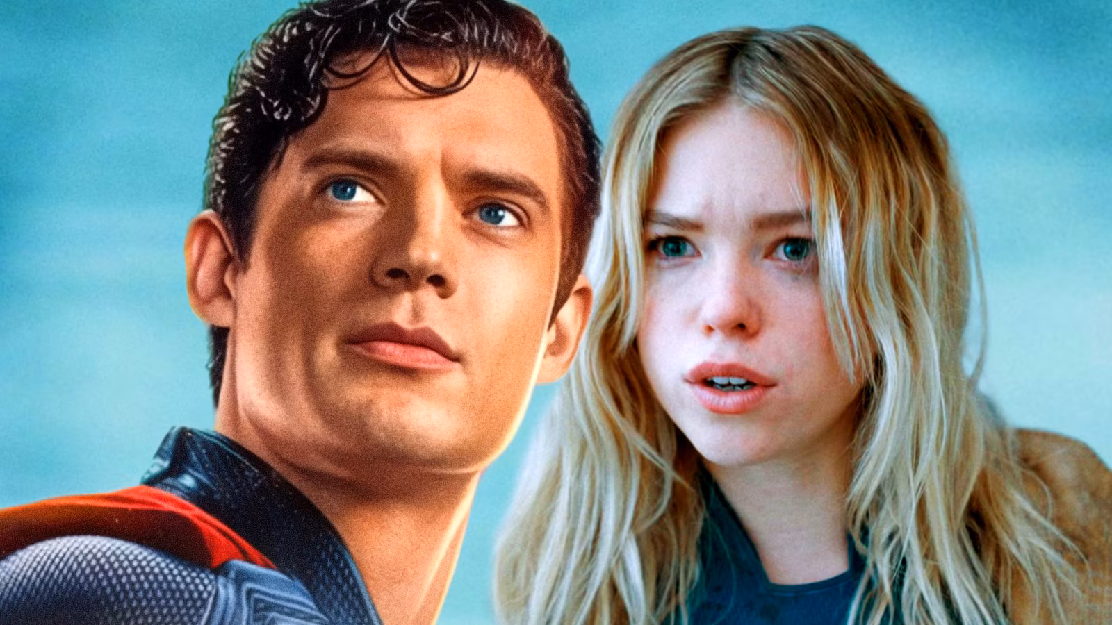 Superman de David Corenswet da la bienvenida a la Tierra a Supergirl de Milly Alcock en nuevas imágenes de DCU