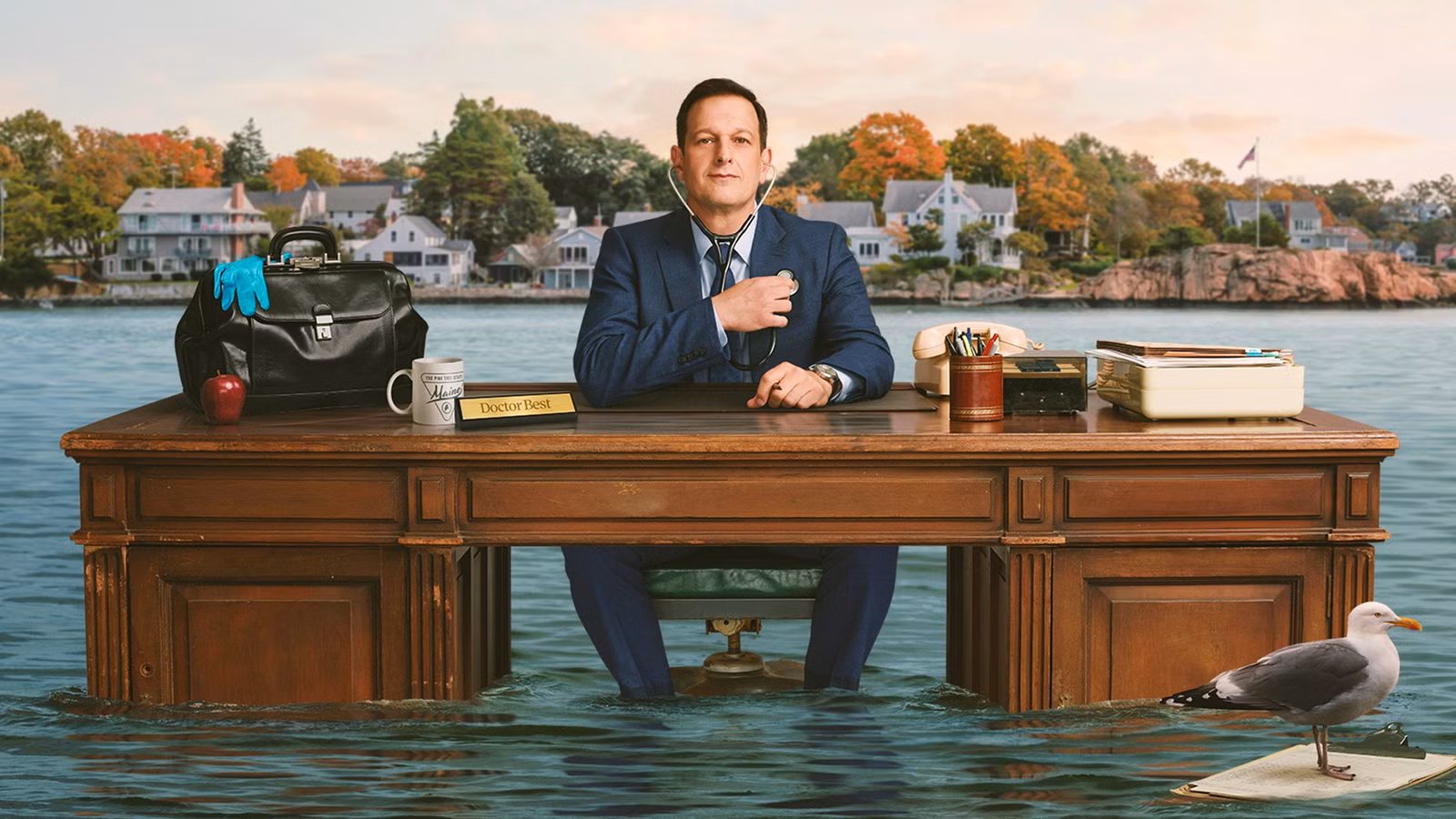 La nueva versión de Fox de la icónica serie médica está dividiendo duramente a críticos y audiencias