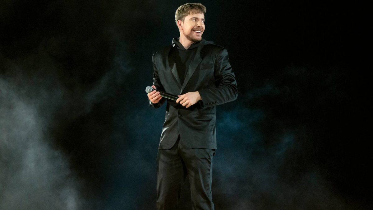 La temporada 2 de Beast Games finalmente se liberará de las comparaciones con los juegos de calamar, dice MrBeast