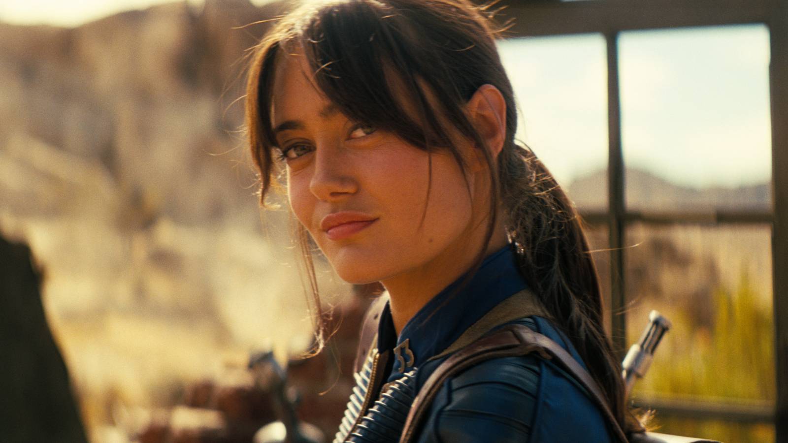 La estrella de Fallout Ella Purnell analiza el viaje de drogas de Lucy desatando su lado mortal