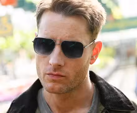 Colter Shaw en Rastreador