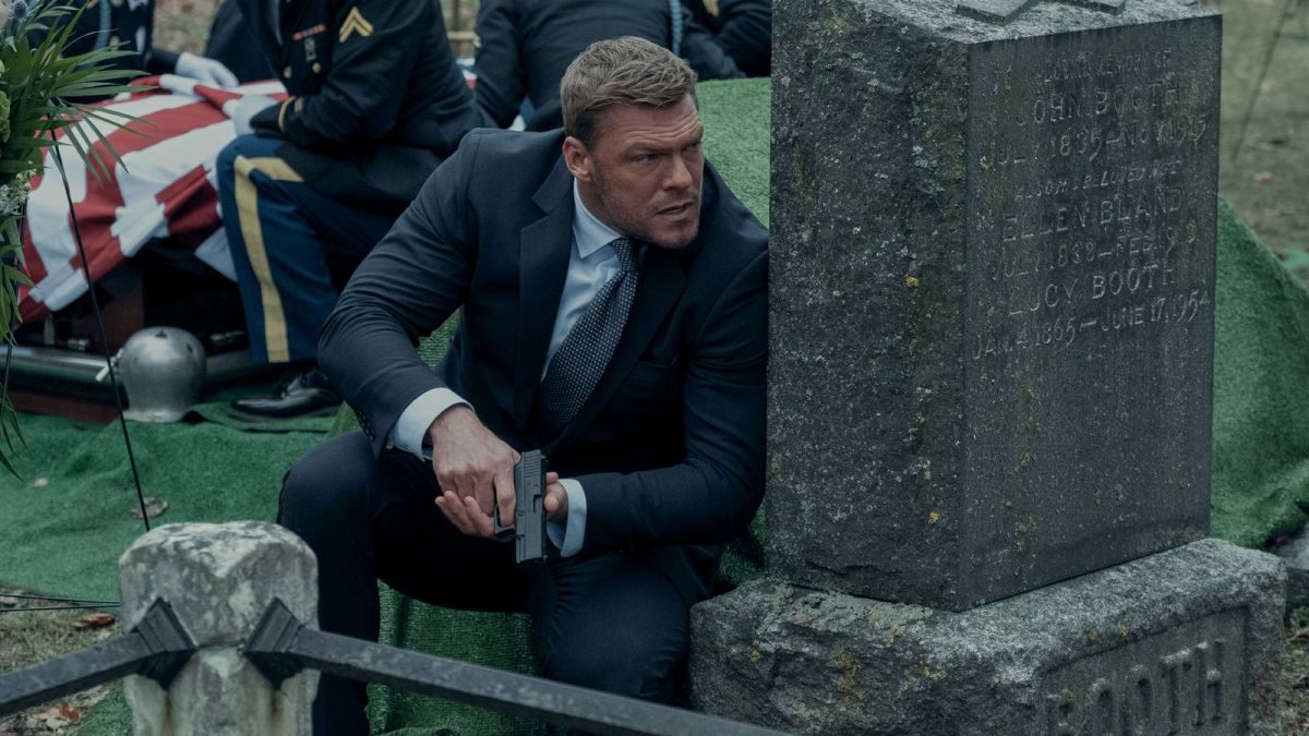 Reacher de Alan Ritchson le enseñó a Hollywood una valiosa lección que nunca deberían olvidar