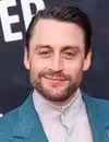 Foto en la cabeza de Kieran Culkin