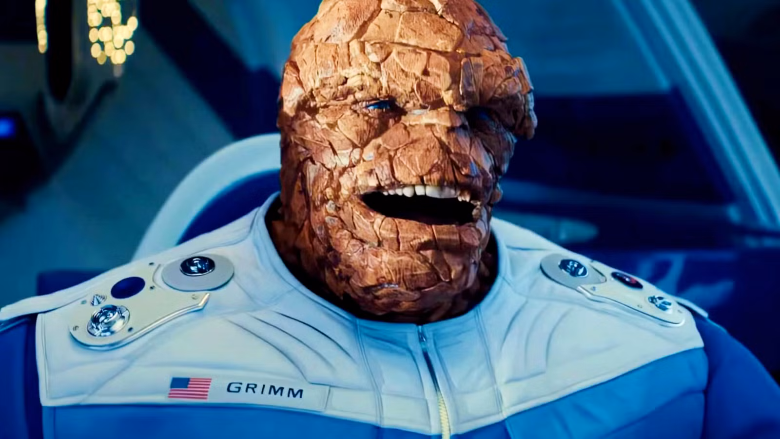 Marvel confirma oficialmente el diseño de la cosa para la nueva apariencia de Spider-Man